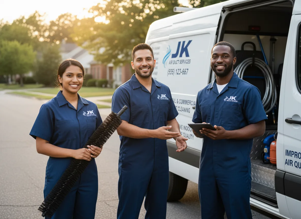 Air Duct Cleaning company in Wrightsville, GA